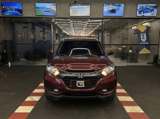 HONDA HR-V 1.8 16V FLEX EXL 4P AUTOMÁTICO HONDA HR-V 1.8 16V FLEX EXL 4P AUTOMÁTICO